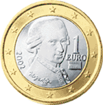 1 Euro 1 Euro
