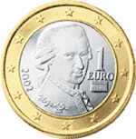 1 Euro