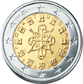 2 Euro